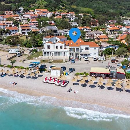 Beach Holiday Baska Exterior foto