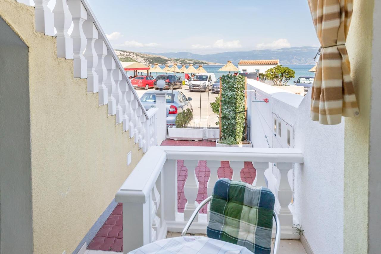 Beach Holiday Baska Exterior foto