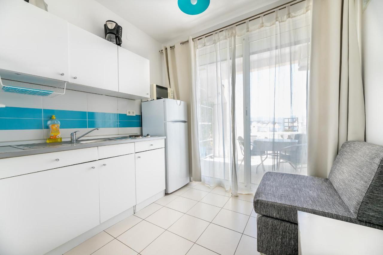 Beach Holiday Baska Exterior foto