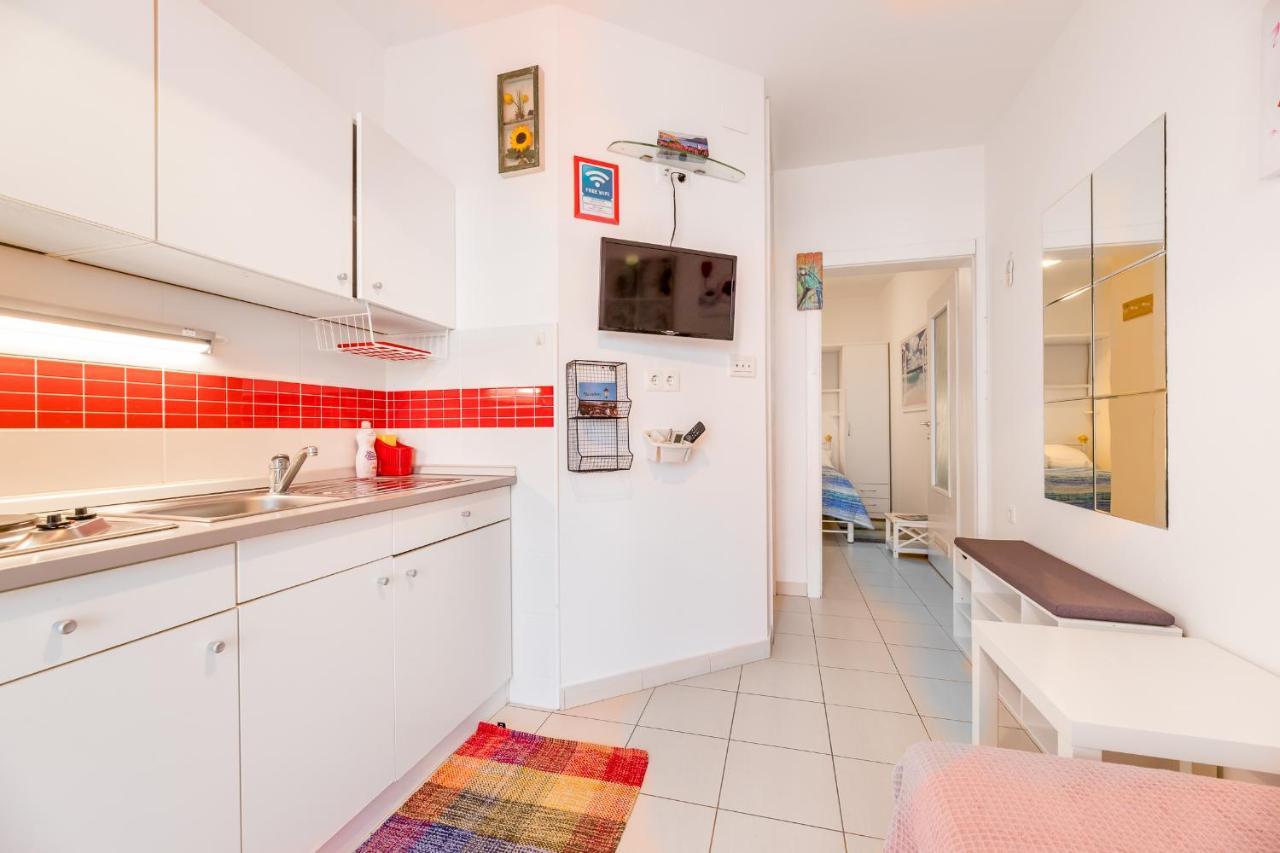 Beach Holiday Baska Exterior foto