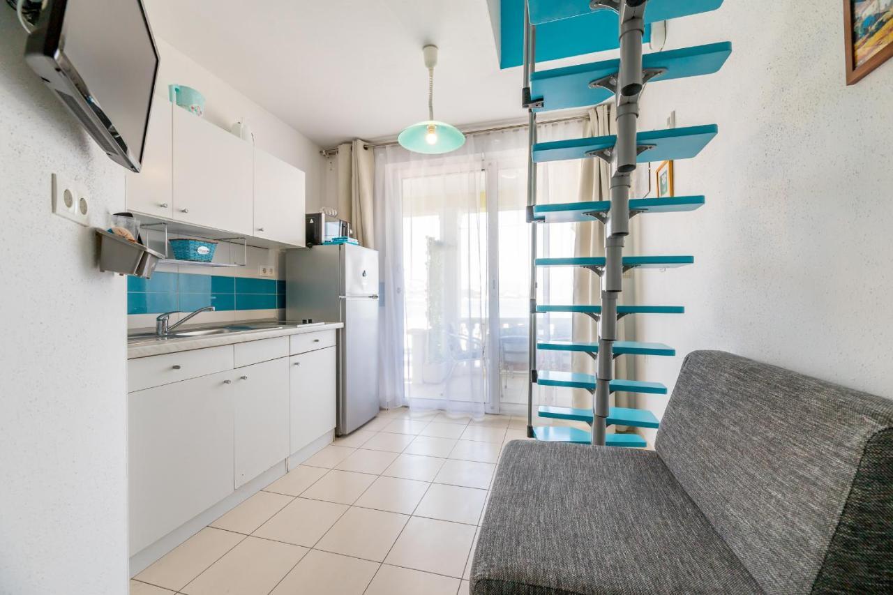 Beach Holiday Baska Exterior foto
