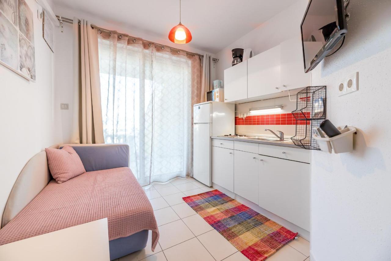 Beach Holiday Baska Exterior foto