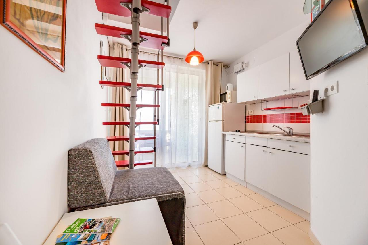Beach Holiday Baska Exterior foto