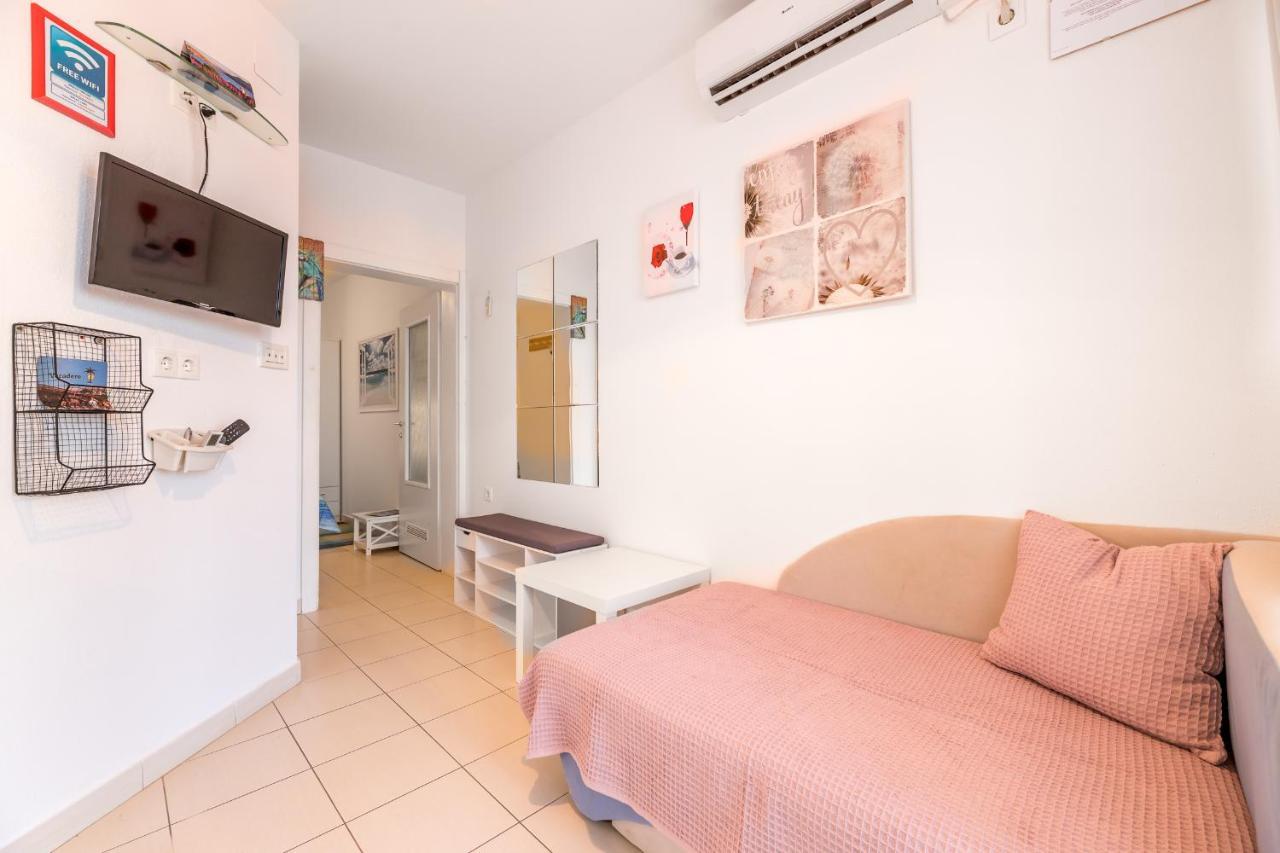 Beach Holiday Baska Exterior foto