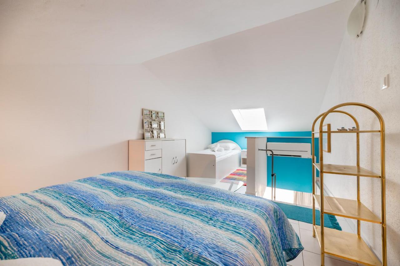 Beach Holiday Baska Exterior foto