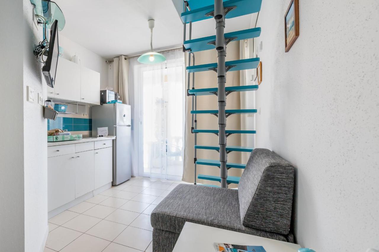 Beach Holiday Baska Exterior foto