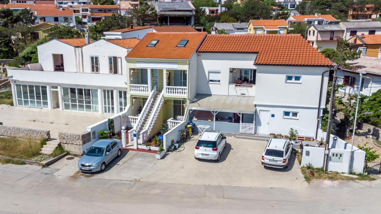 Beach Holiday Baska Exterior foto