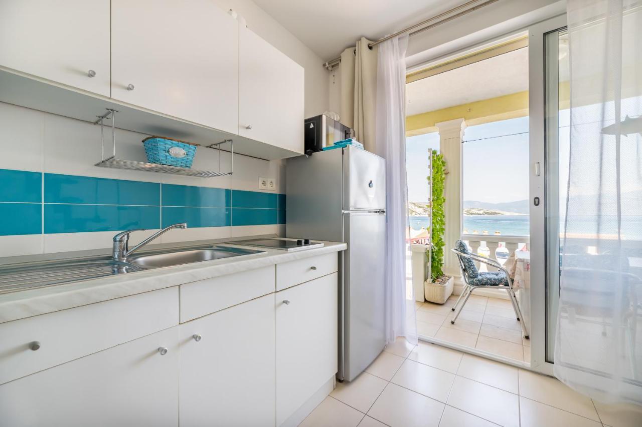 Beach Holiday Baska Exterior foto