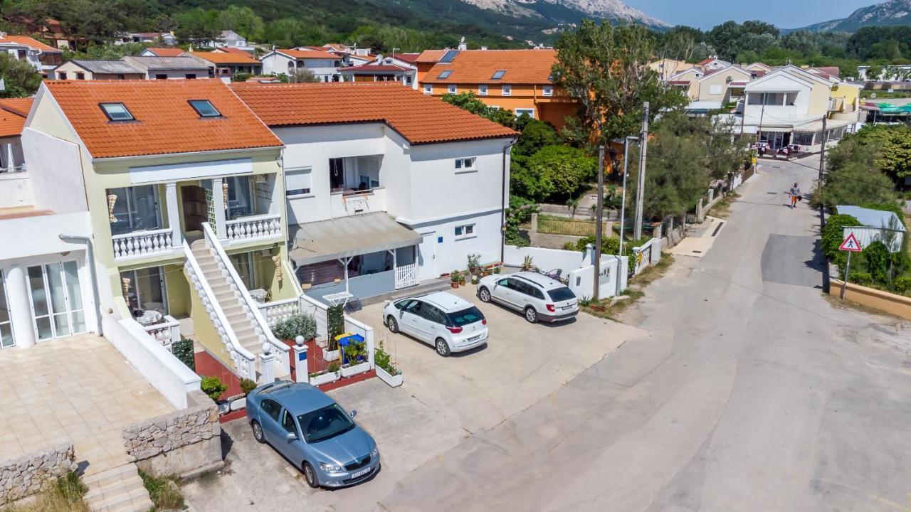 Beach Holiday Baska Exterior foto