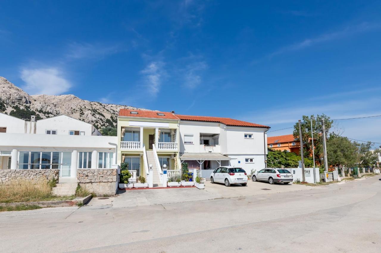 Beach Holiday Baska Exterior foto
